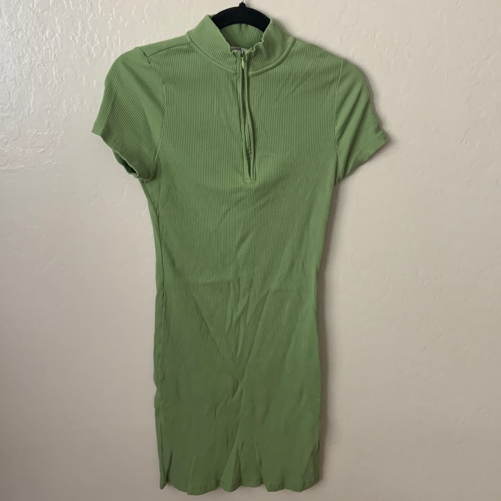 Cotton On Zip Up Dress